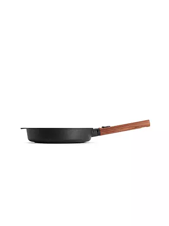 WOLL | Pfanne mit Holzgriff 24cm ECO-LOGIC Antihaft | 